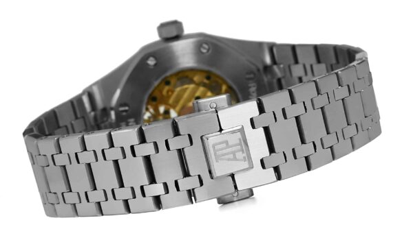 Audemars Piguet - Royal Oak - Tourbillon - 26534tioo120ti01 – Bild 8