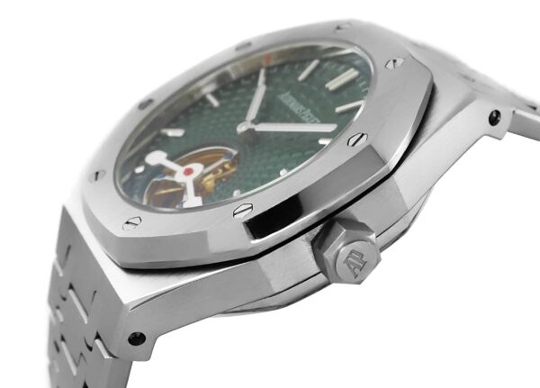 Audemars Piguet - Royal Oak - Tourbillon - 26534tioo120ti01 – Bild 5