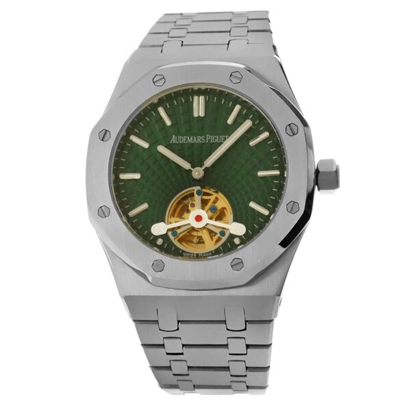Audemars Piguet - Royal Oak - Tourbillon - 26534tioo120ti01