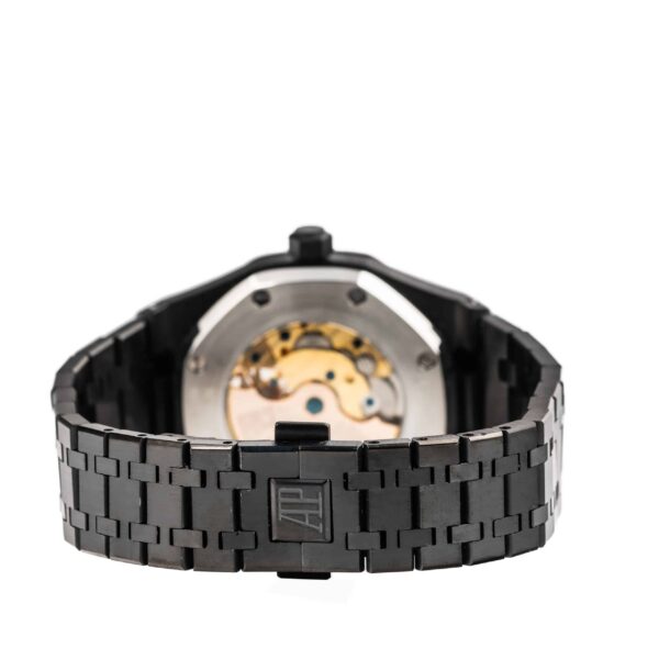 Audemars Piguet - Royal Oak Tourbillon - Black Ceramic - 26522CE.OO.1225CE.01 – Bild 6