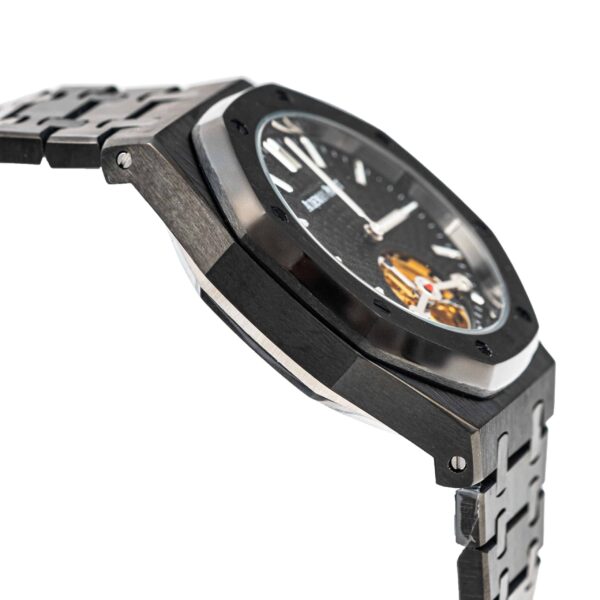 Audemars Piguet - Royal Oak Tourbillon - Black Ceramic - 26522CE.OO.1225CE.01 – Bild 5