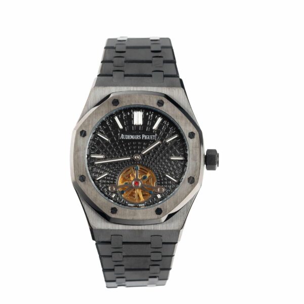 Audemars Piguet - Royal Oak Tourbillon - Black Ceramic - 26522CE.OO.1225CE.01