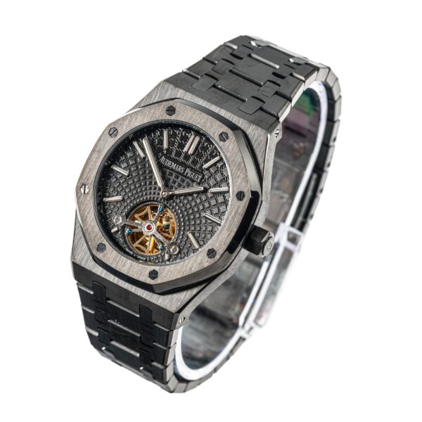 Audemars Piguet - Royal Oak Tourbillon - Black Ceramic - 26522CE.OO.1225CE.01 – Bild 2