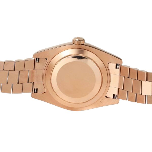 Rolex-Daydate-40-Rosegold-Ombre-Slate-228235-0055 – Bild 10